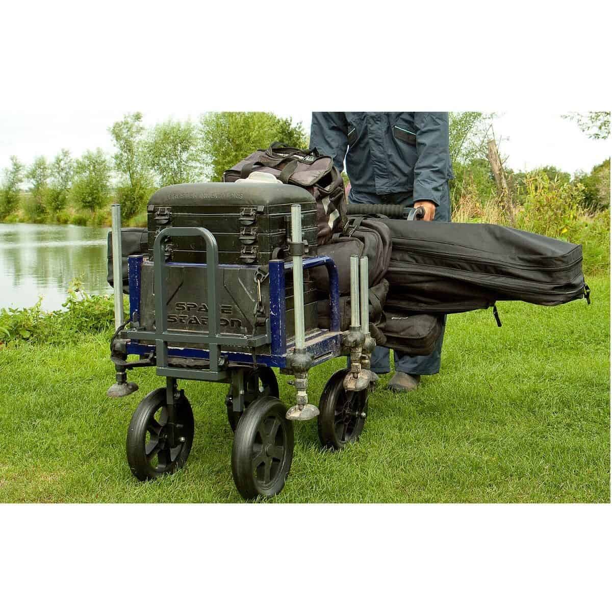 Preston Four Wheeled Shuttle