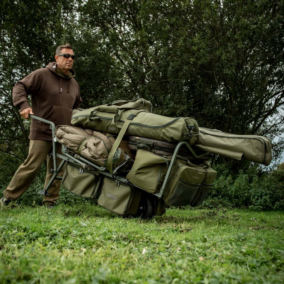 Trakker X-Trail Compact Barrow 6