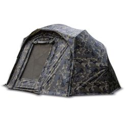 Solar Tackle Undercover Camo Brolly System