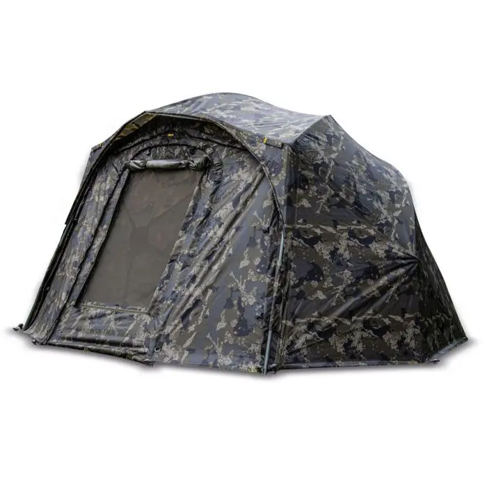 Solar Tackle Undercover Camo Brolly System