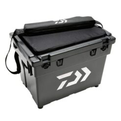 Daiwa DVEC Seatbox and Cushion