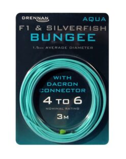 Drennan F1 & Silverfish Bungee