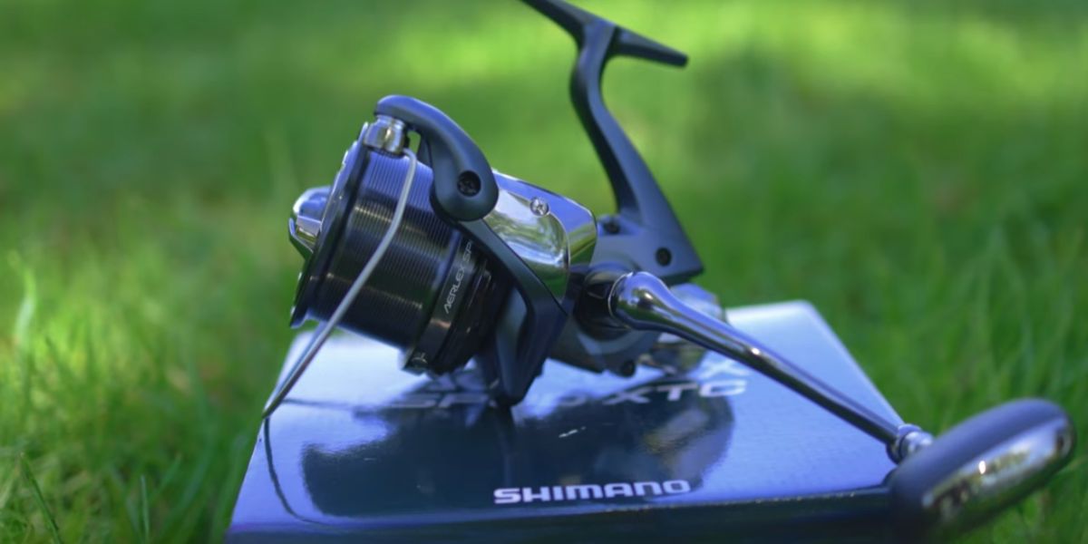 Shimono Airlex 14000 XTC Spod reel - featured image