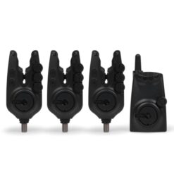 Avid Carp VTX+ Bite Alarm Set 3+1