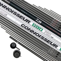 Daiwa Connoisseur G90 Pro 16m Pole Package More F1