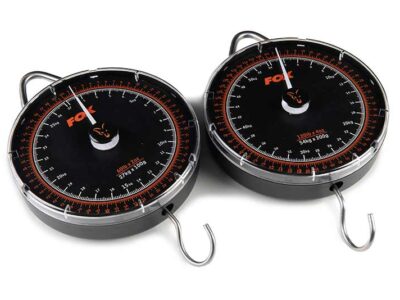 Fox Dial Scales