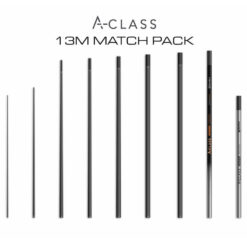 Guru A-Class 13m Pole – Match Pack