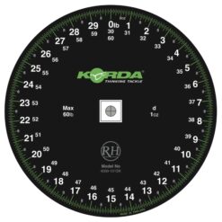 Korda Dial Scale Dual Rev 60lb