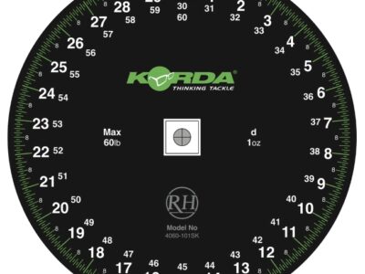 Korda Dial Scale Dual Rev 60lb