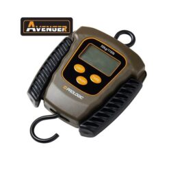 Prologic Avenger Digital Scales 110lb