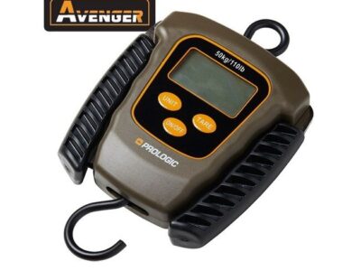 Prologic Avenger Digital Scales 110lb