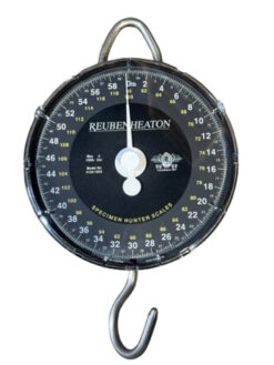Reuben Heaton EVS Specimen Hunter Scales