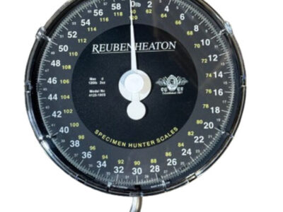 Reuben Heaton EVS Specimen Hunter Scales
