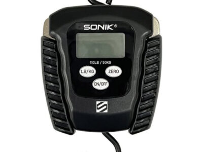Sonik Digital Folding Scales