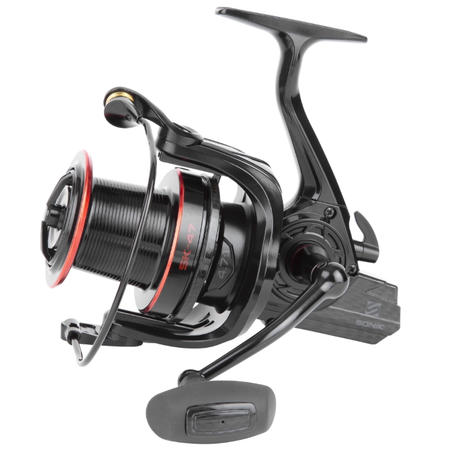 Sonik SK-47 Carbon Reel