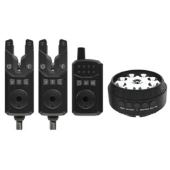 Sonik SKS2 Fishing Bite Alarm Set
