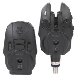 Wolf X1 Rod Bite Alarm Set