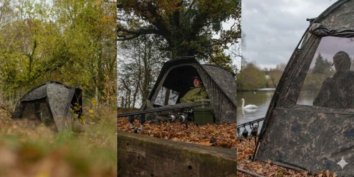 Nash Titan Bivvy Range Explained