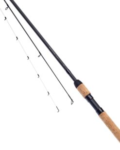 Daiwa Black Widow Twin Tip Feeder Rod 12 Foot