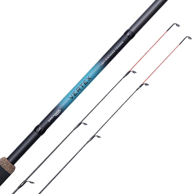 Drennan Vertex Distance Feeder Rod 12ft
