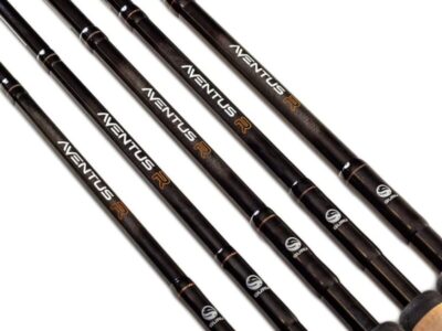 Guru Aventus R Pellet Waggler Rod