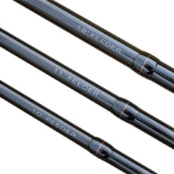 Guru Aventus SR Light Feeder Rods