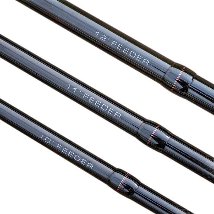 Guru Aventus SR Light Feeder Rods