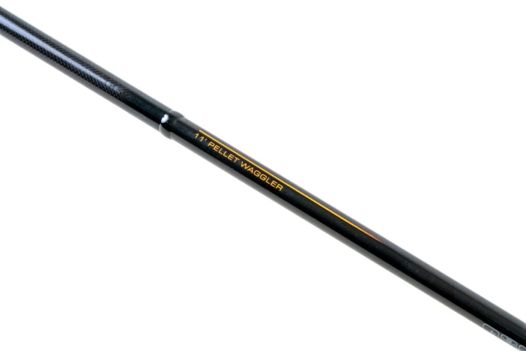 Guru N-Gauge Pro Pellet Waggler Rod
