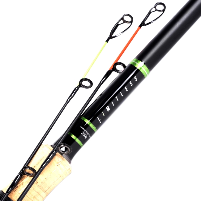 Korum Limitless Feeder Rod