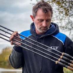 MAP Parabolix Black Edition Pro Feeder Rod