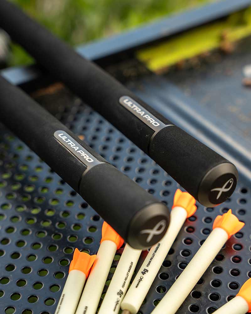Matrix Horizon X Ultra Pro Pellet Waggler Rod