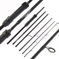 NGT Profiler Travelmaster 6ft 6pc Travel Rod