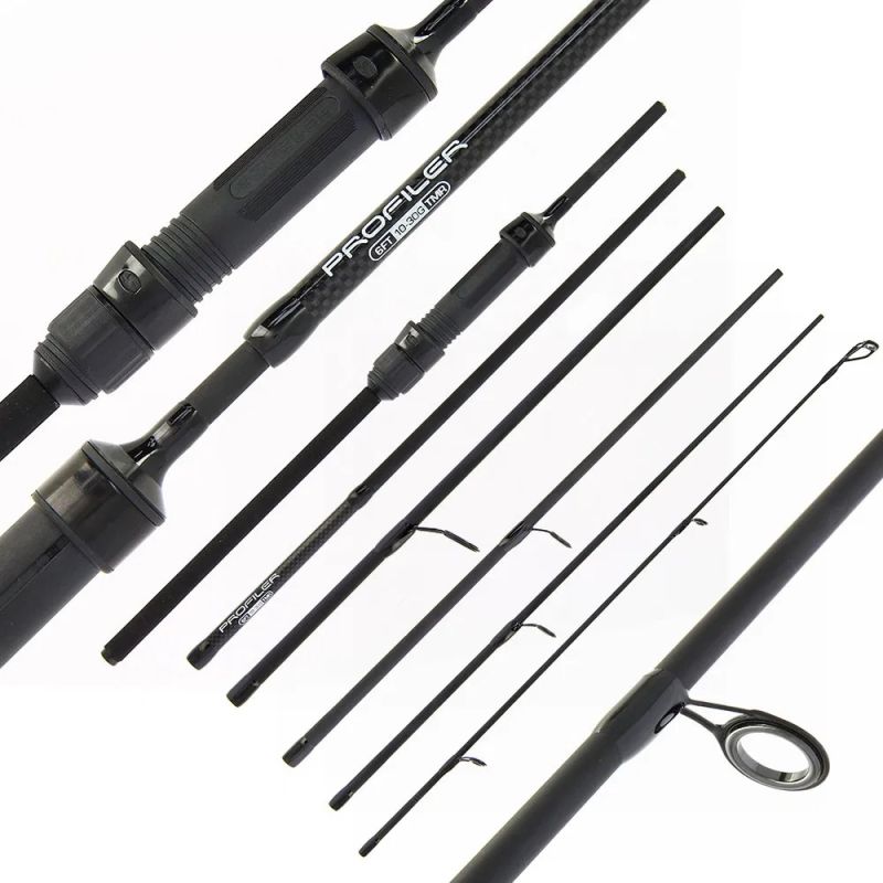 NGT Profiler Travelmaster 6ft 6pc Travel Rod