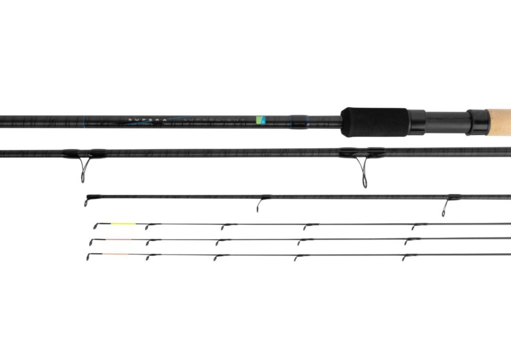Preston Supera X Superlight Float Rod