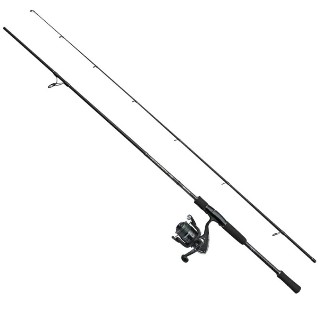 Abu Garcia Fast Attack Pro