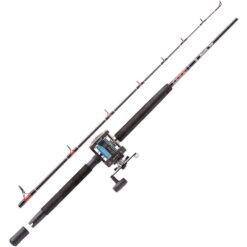 Abu Garcia Muscle Tip Mt Boat Rod Reel Combo