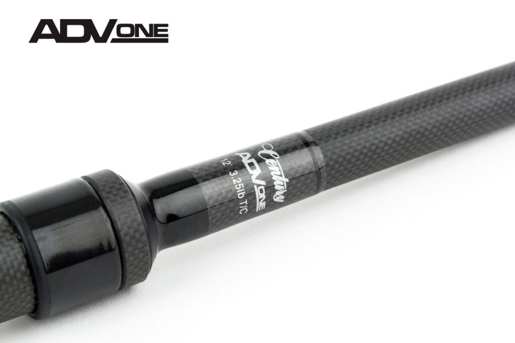 Century ADV 1 Stealth Carp Rod