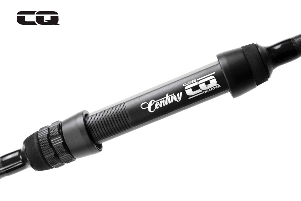 Century CQ 9ft Close Quarter Rod