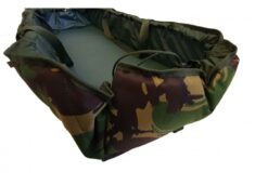 Cotswold Aquarius Pike Roll Up Cradle Mat Woodland Camo