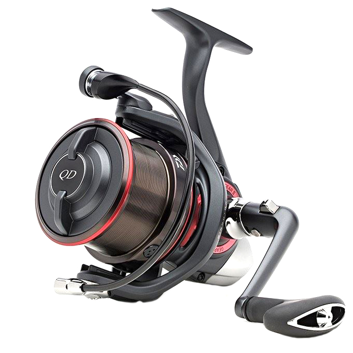 Daiwa 21 Tournament Feeder QD Reel