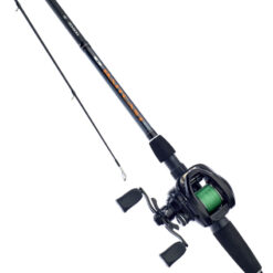 Daiwa D-Baitcast Combo – 8′
