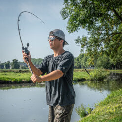 Fox Rage Warrior Pike Cast EXT Rod
