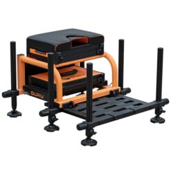 Guru ST8 Team Orange Rive Seatbox 2.0