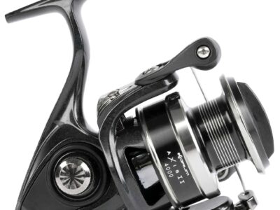 Korum Axis II Front Drag Reel