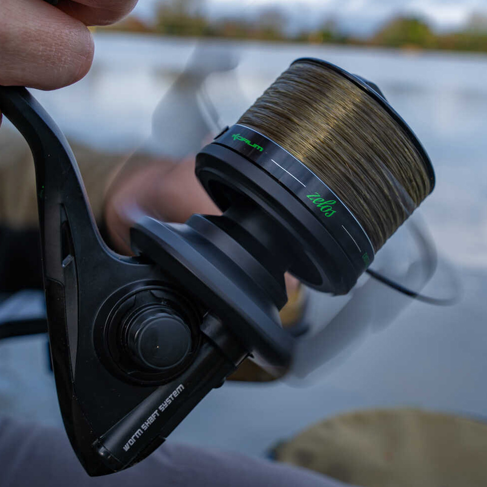 Korum Zelos Distance Reel