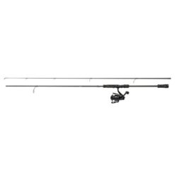 Abu Garcia Max X Spinning Black Ops Fixed Spool Combo