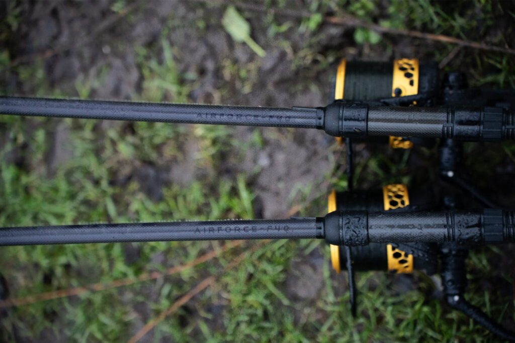Nash Air Force F40 Rod