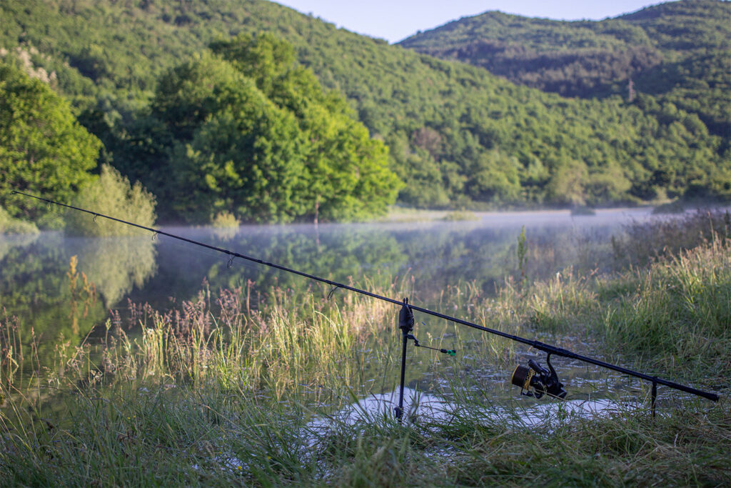 Nash Scope Retractable Carp Rods