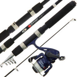 NGT Namazu Telescopic Combo