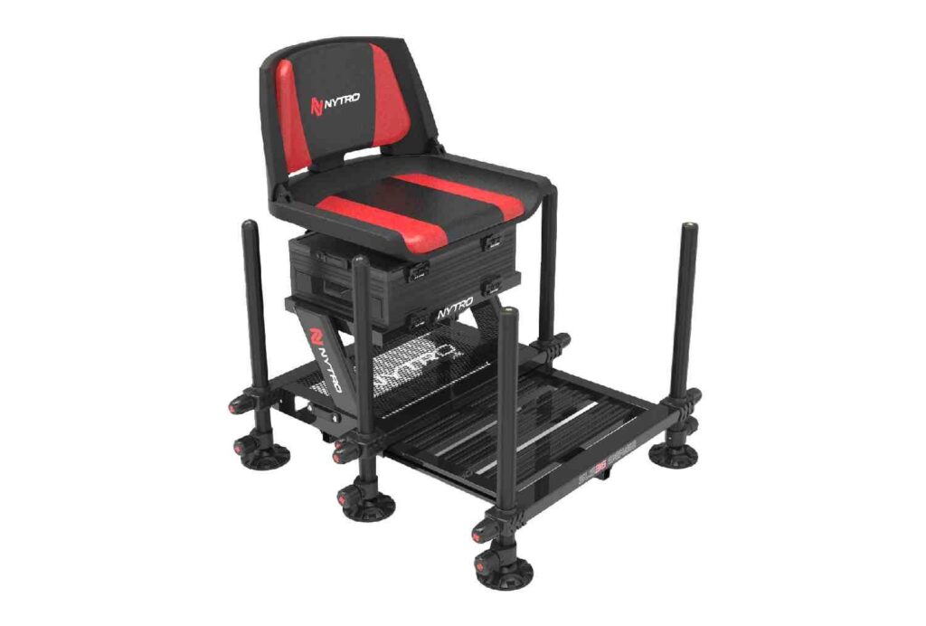 Nytro SLS36R Station With Swivel Seat